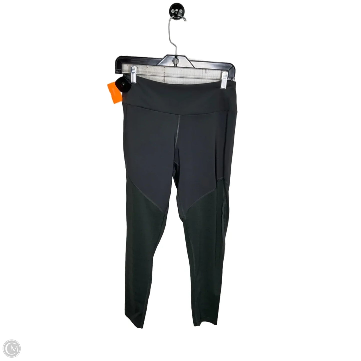 Athletic Leggings By The North Face In Grey, Size: L