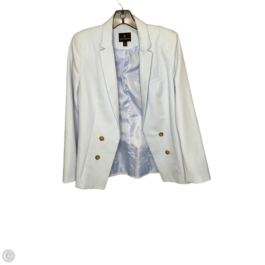 Blazer By Worthington In Blue, Size: Xs