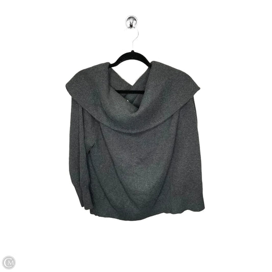 Sweater By Pure Jill In Grey, Size: Xl