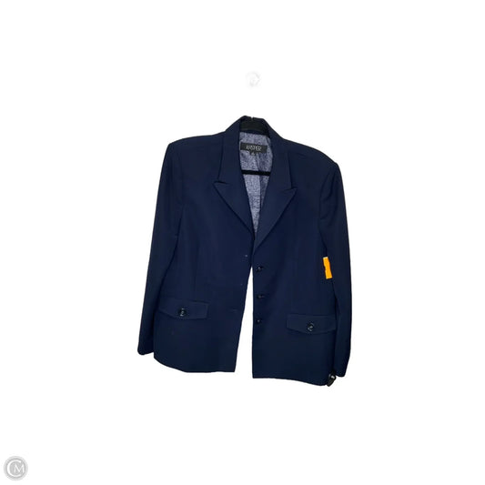 Blazer By Kasper In Navy, Size: 18