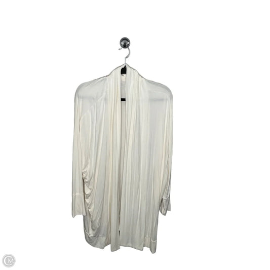Cardigan By Torrid In White, Size: 2x