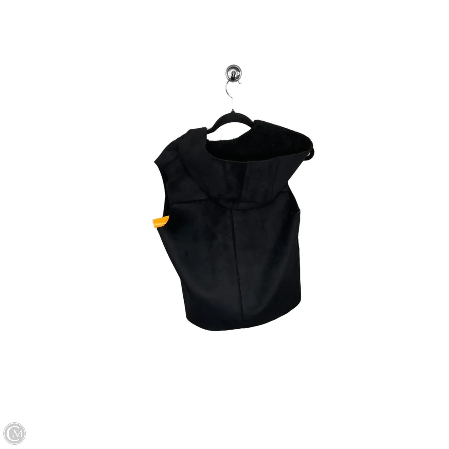 Vest Other By Lauren By Ralph Lauren In Black, Size: Sp