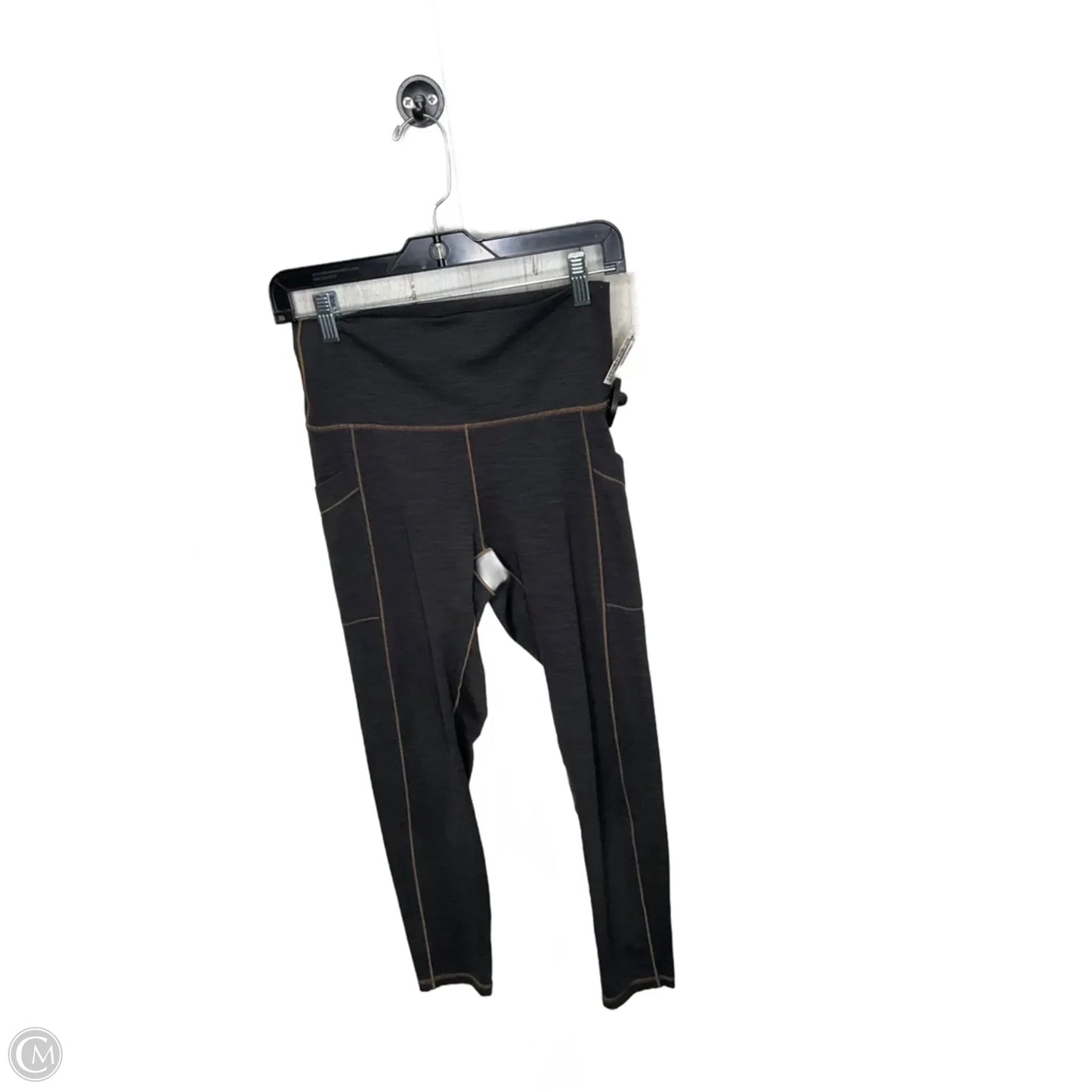 Athletic Leggings By Prana In Brown, Size: M