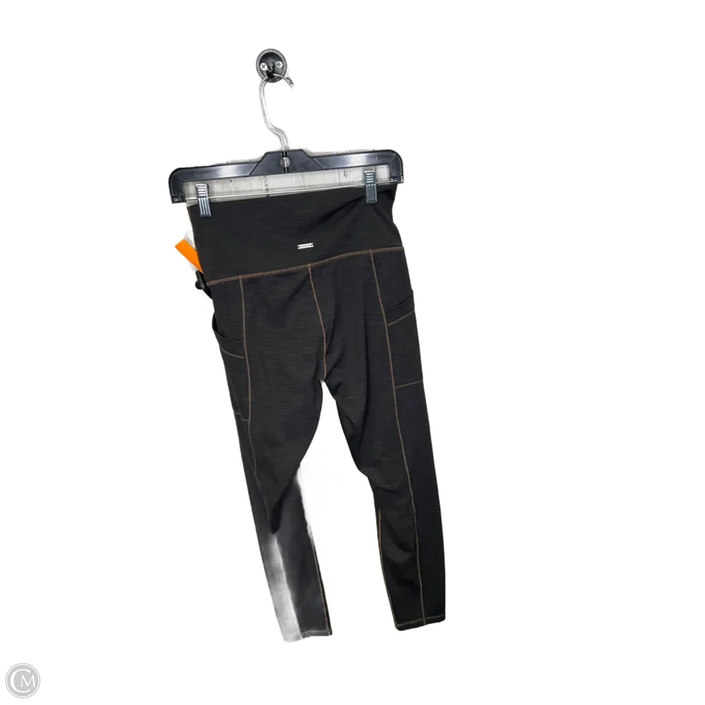 Athletic Leggings By Prana In Brown, Size: M