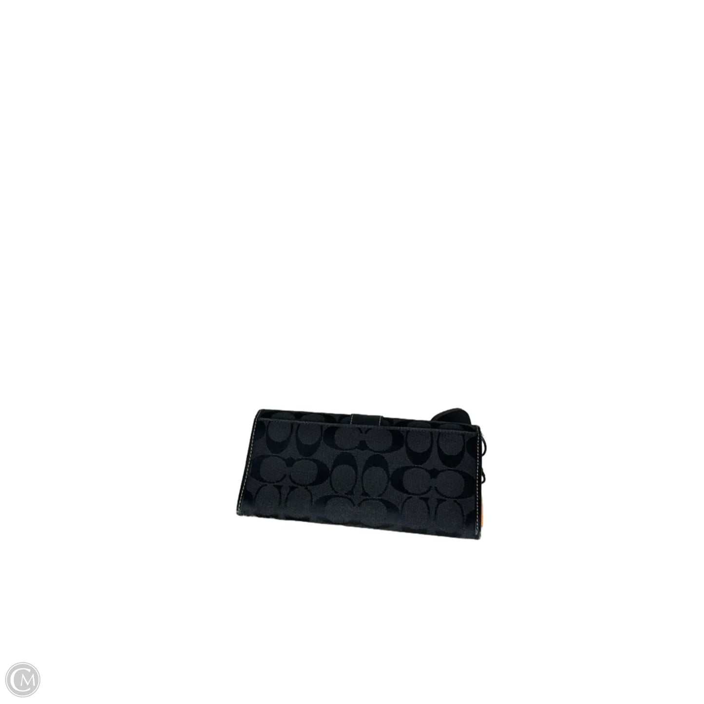Wallet Designer By Coach, Size: Medium
