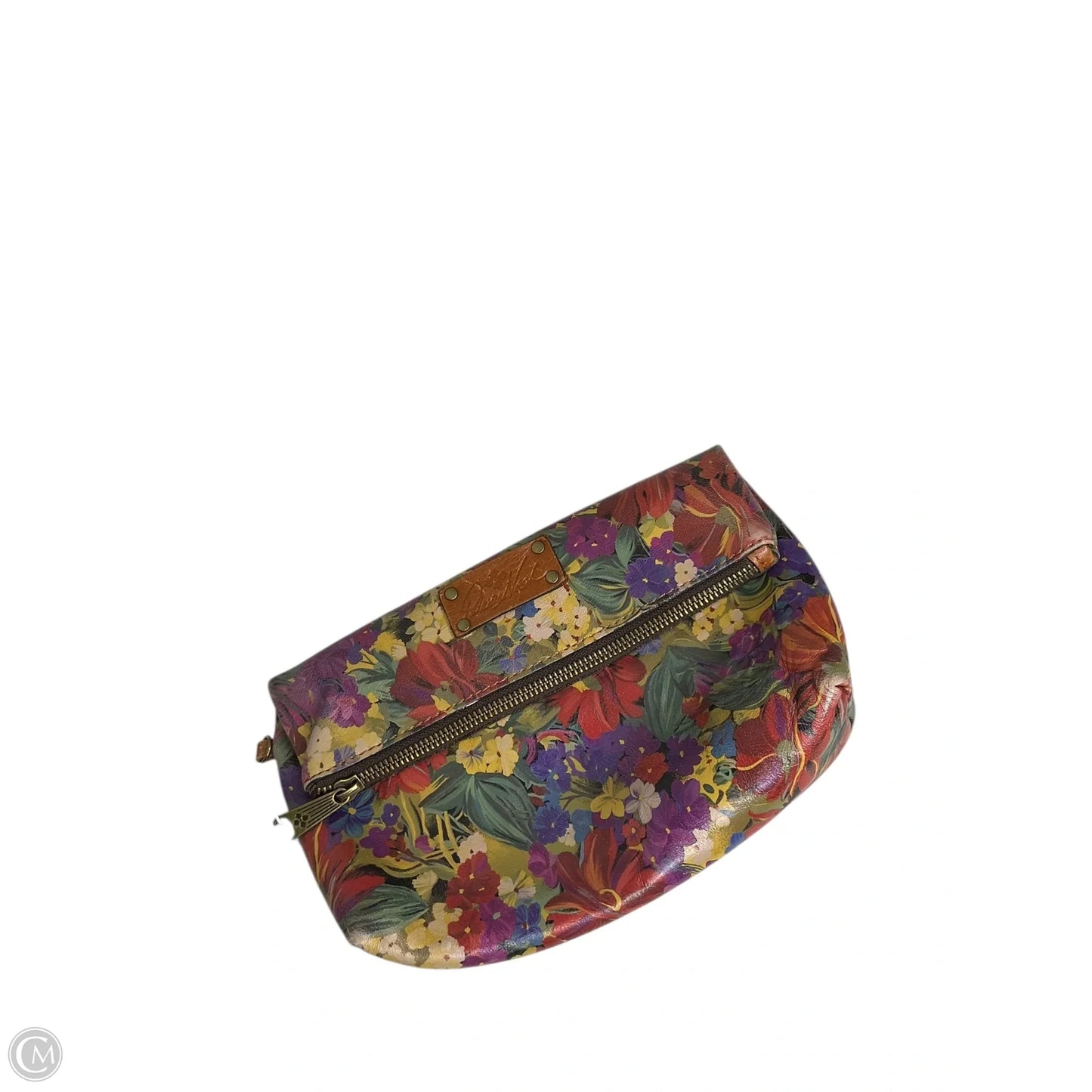 Clutch Designer By Patricia Nash, Size: Medium