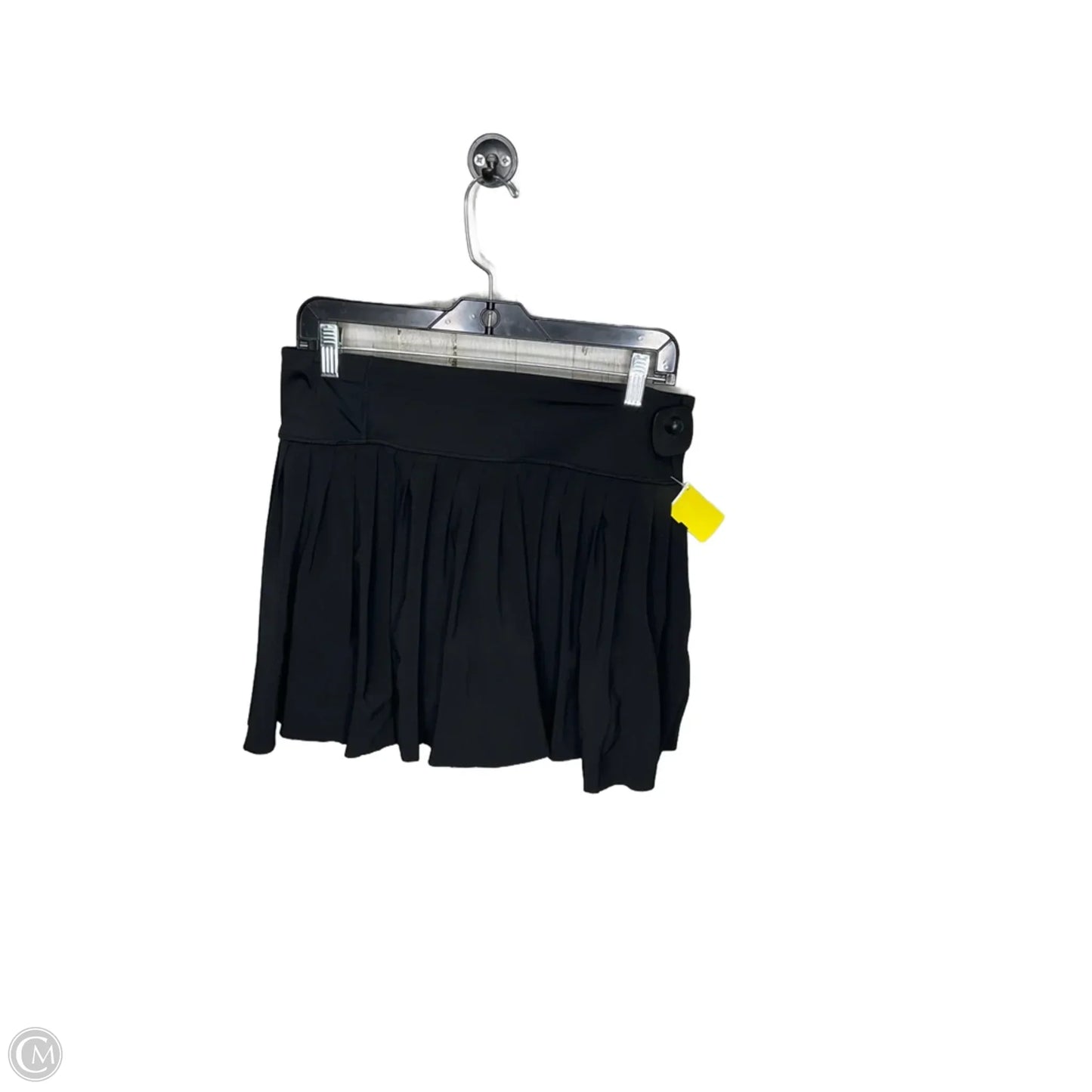 Athletic Skirt By Athleta In Black, Size: M