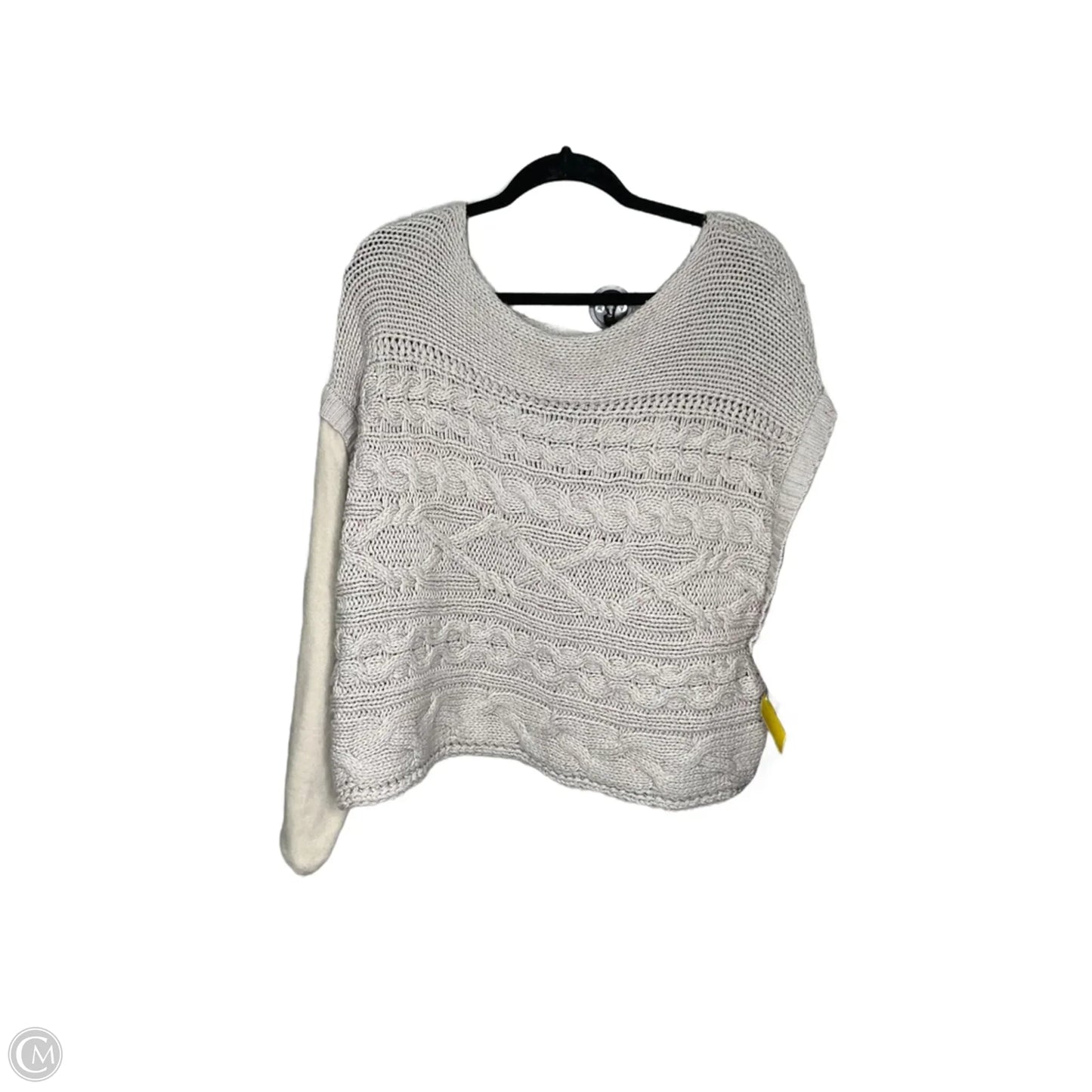 Sweater By By Together In Cream, Size: L