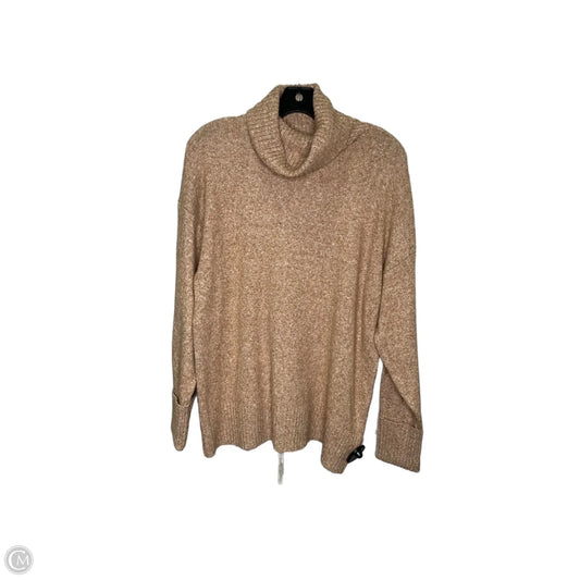 Sweater By Old Navy In Brown, Size: M
