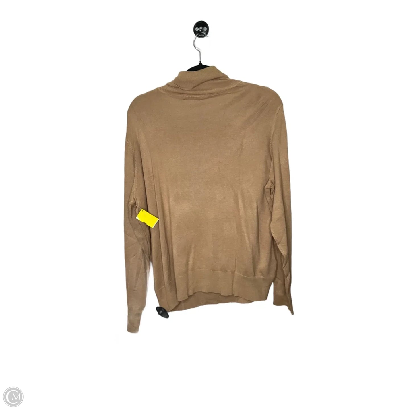 Sweater By H&m In Brown, Size: 2x