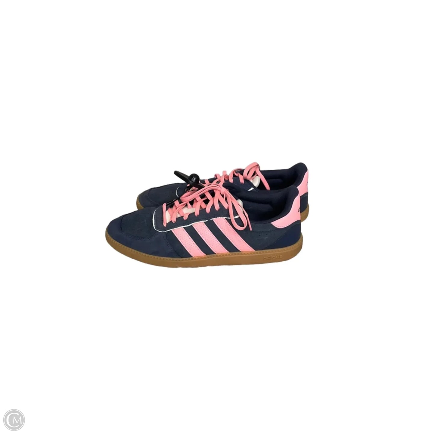 Shoes Sneakers By Adidas In Orange & Pink, Size: 9.5