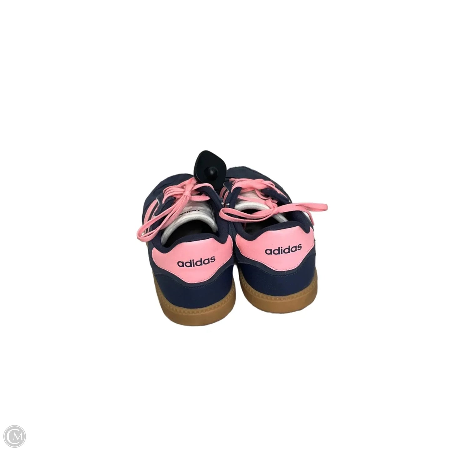 Shoes Sneakers By Adidas In Orange & Pink, Size: 9.5