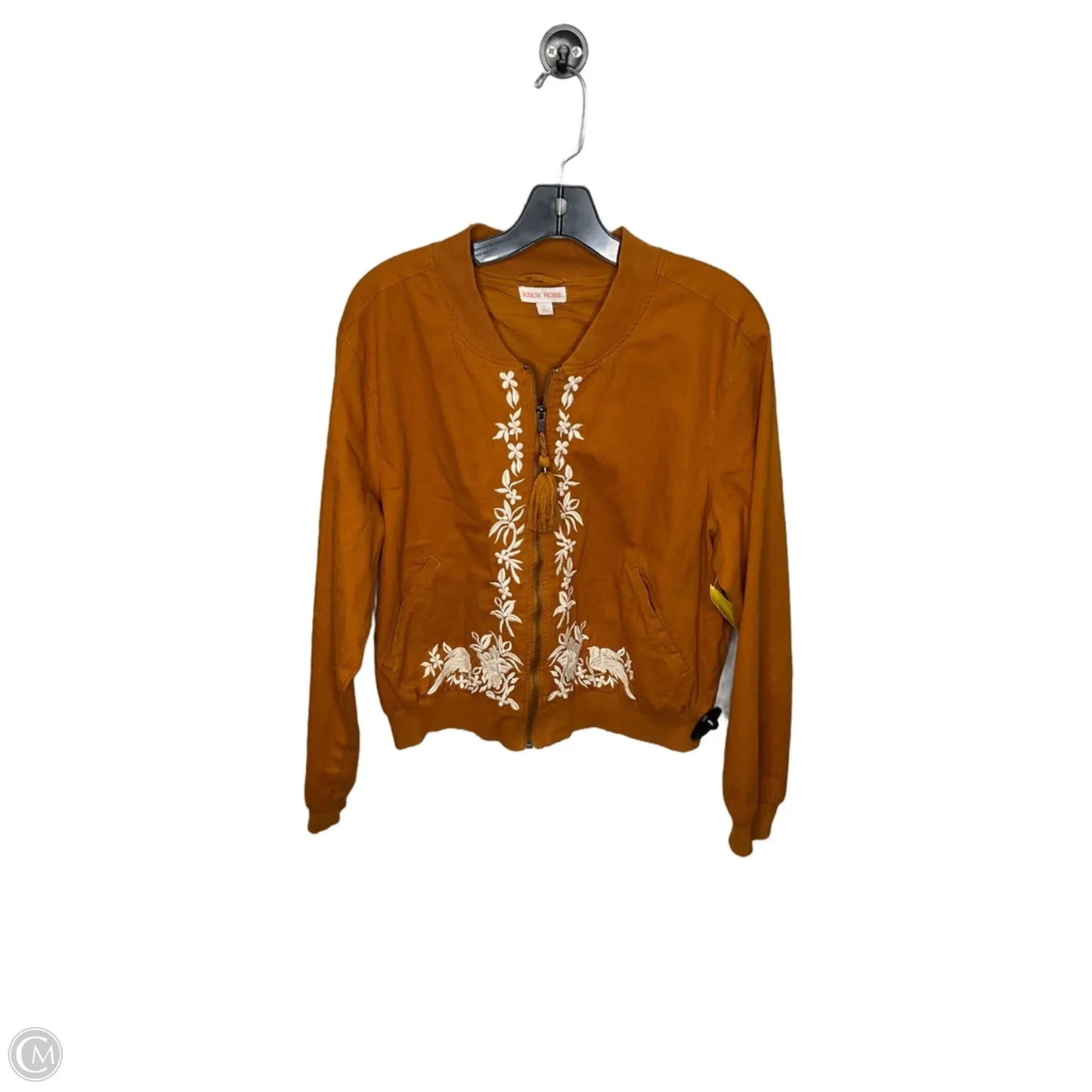 Jacket Other By Knox Rose In Brown, Size: L