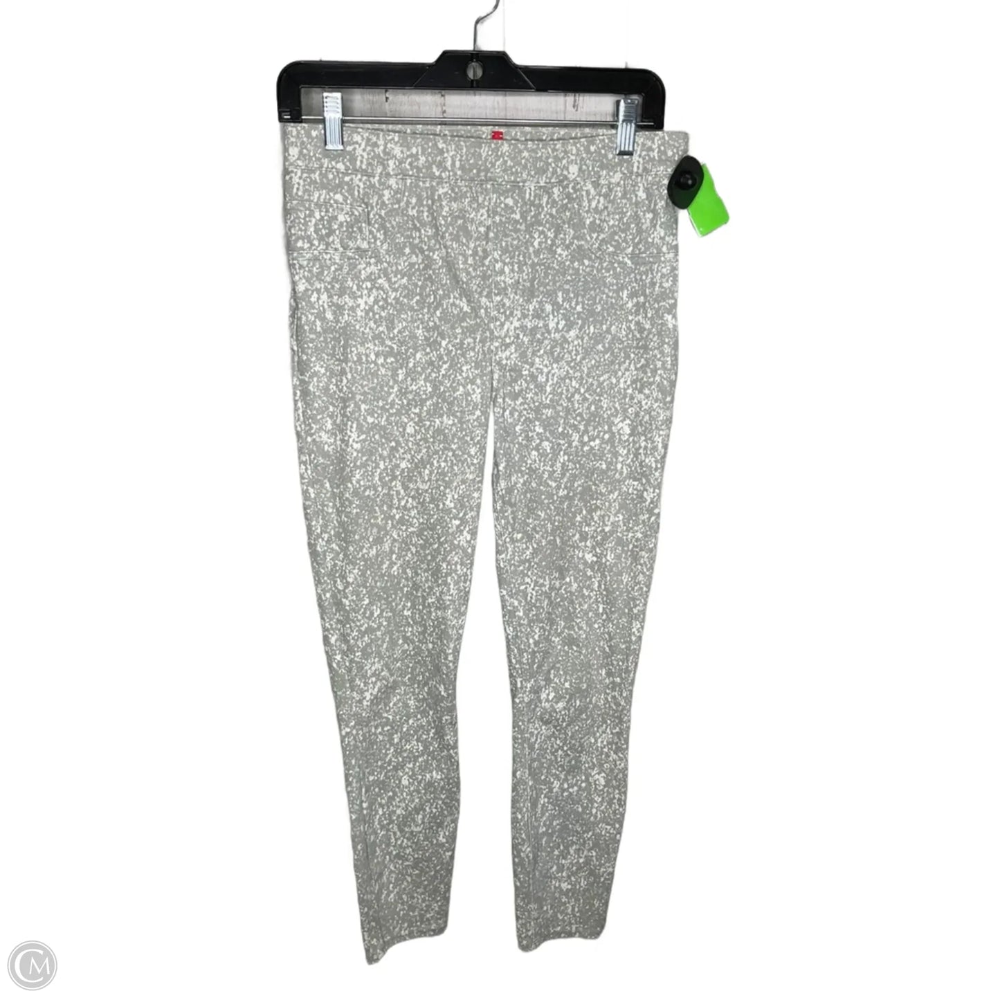 Jeans Skinny By Spanx In Grey, Size: M