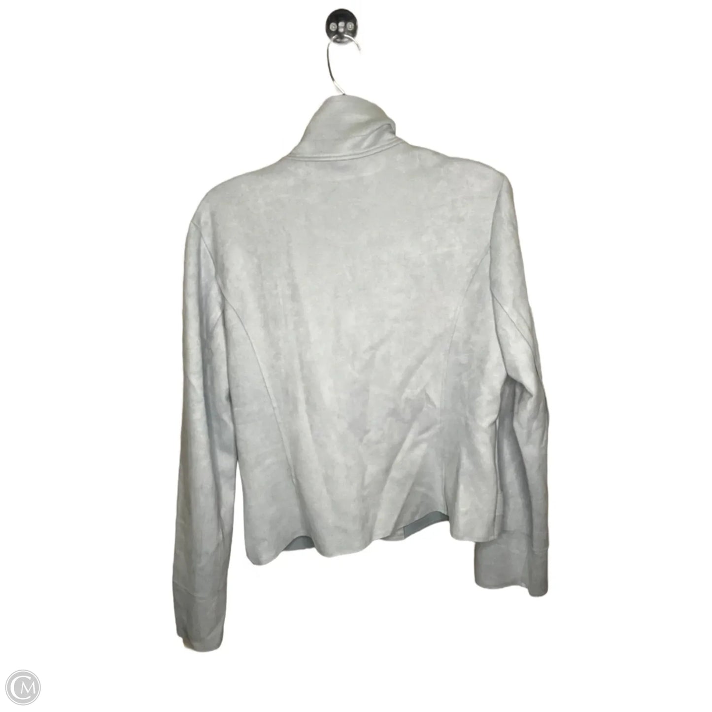 Jacket Other By Clothes Mentor In Blue, Size: L