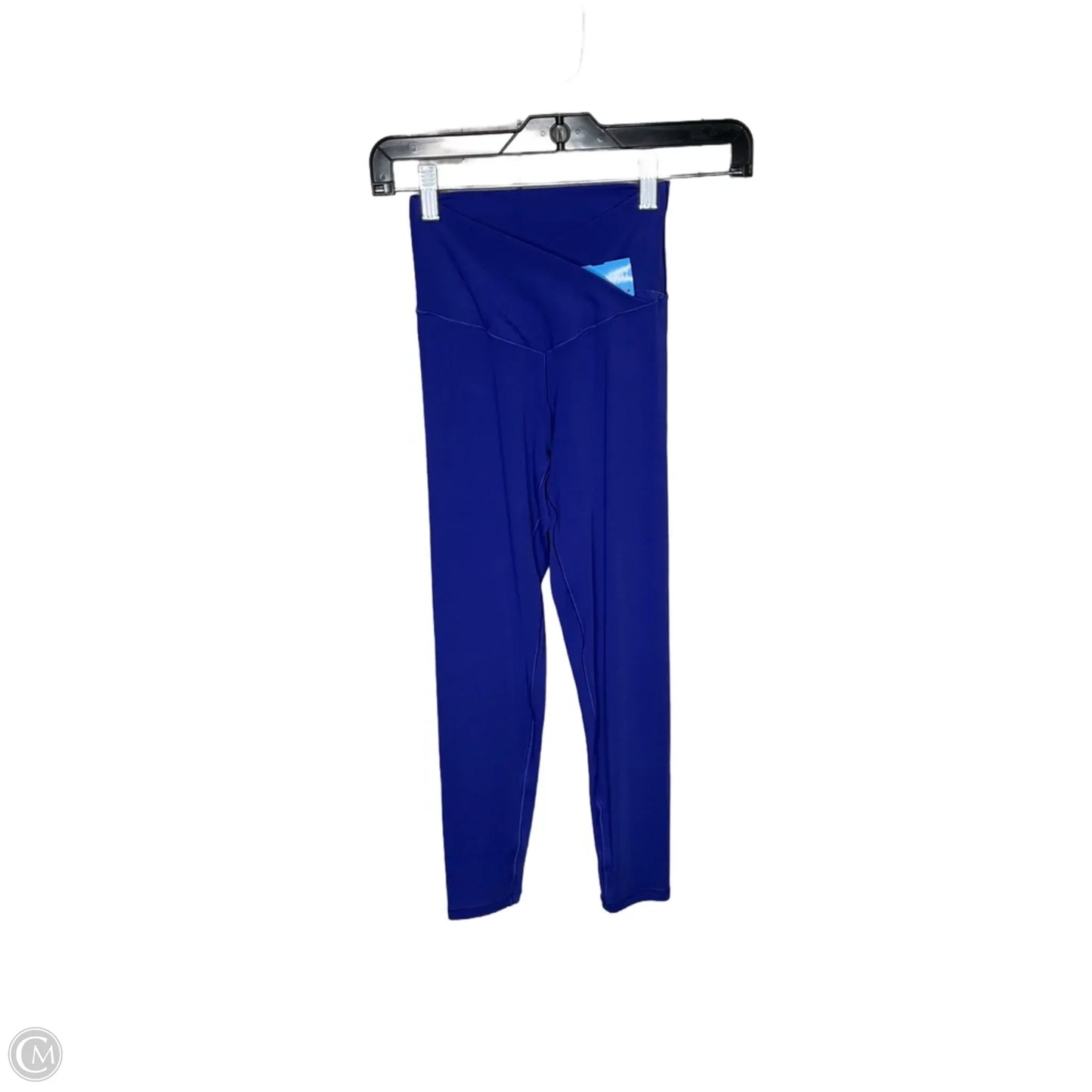 Athletic Leggings By Offline By Aerie In Blue, Size: S