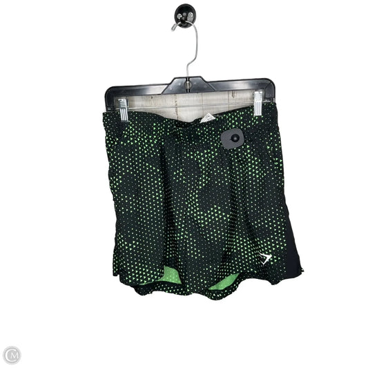 Athletic Shorts By Gym Shark In Green, Size: Xl