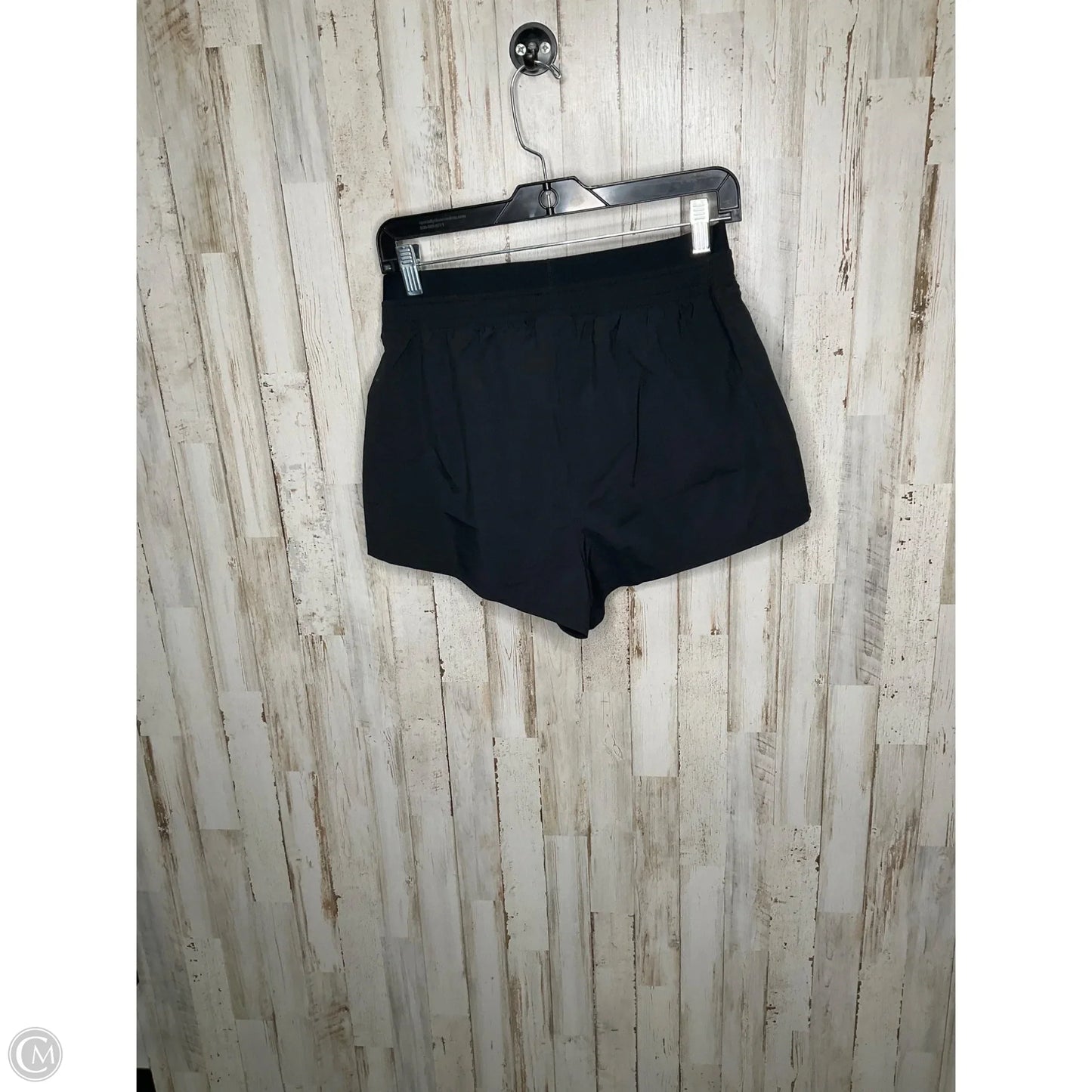 Athletic Shorts By Gym Shark In Black, Size: S