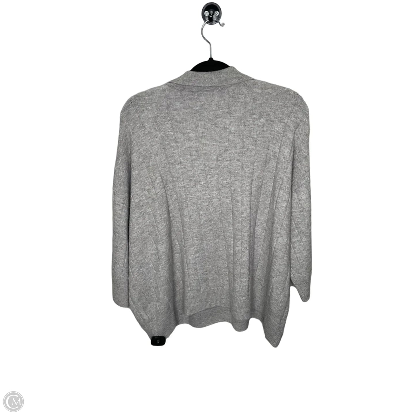 Sweater By H&m In Grey, Size: Xl