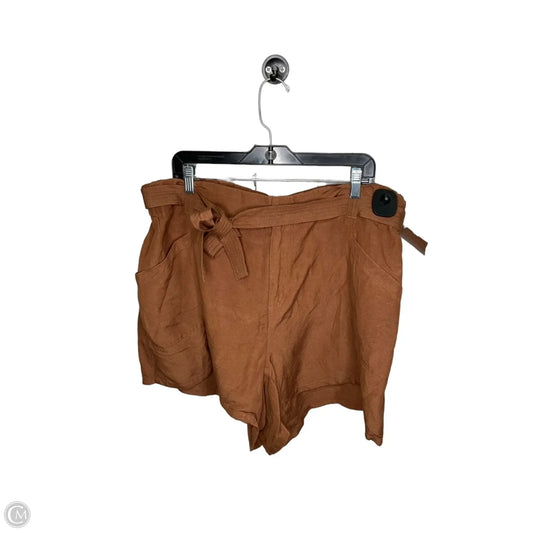 Shorts By Old Navy In Brown, Size: 2x