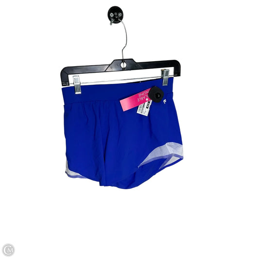 Athletic Shorts By Fabletics In Blue, Size: Xs