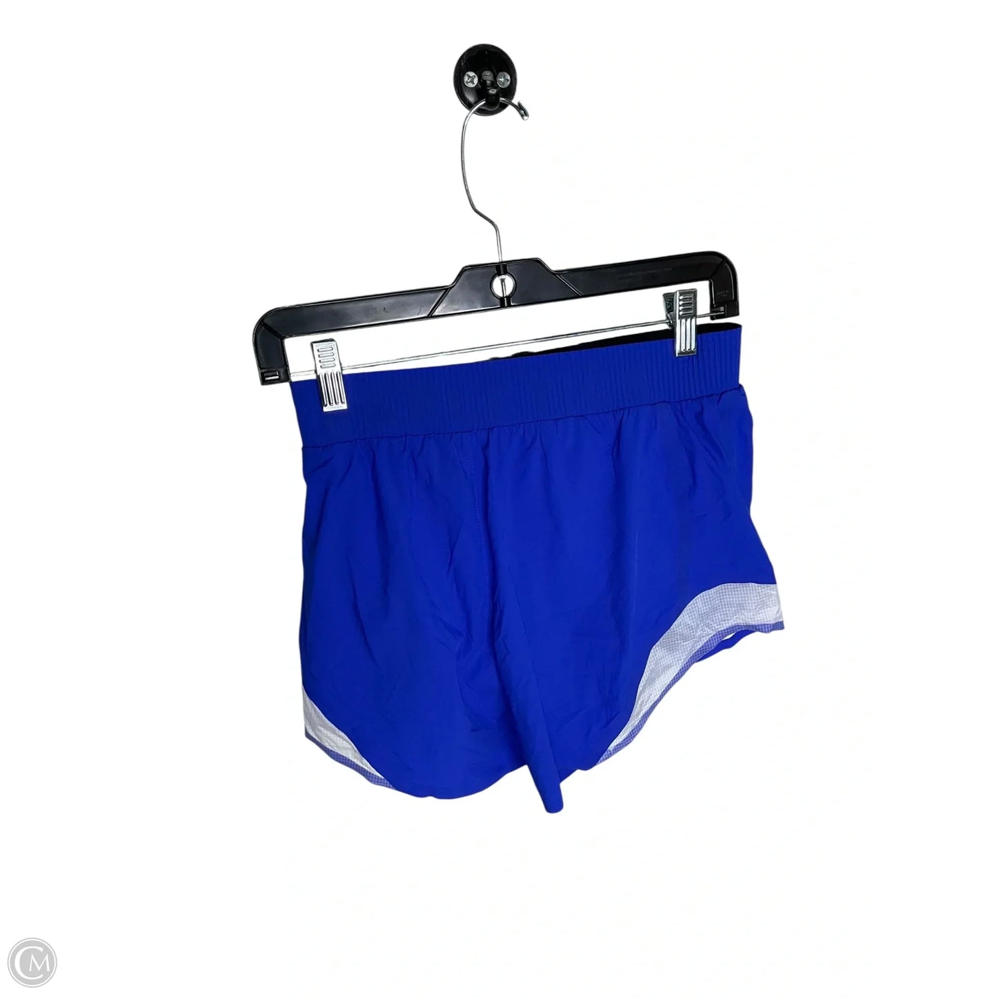 Athletic Shorts By Fabletics In Blue, Size: Xs