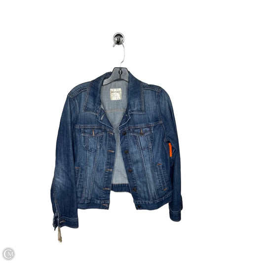Jacket Denim By Old Navy In Blue, Size: L