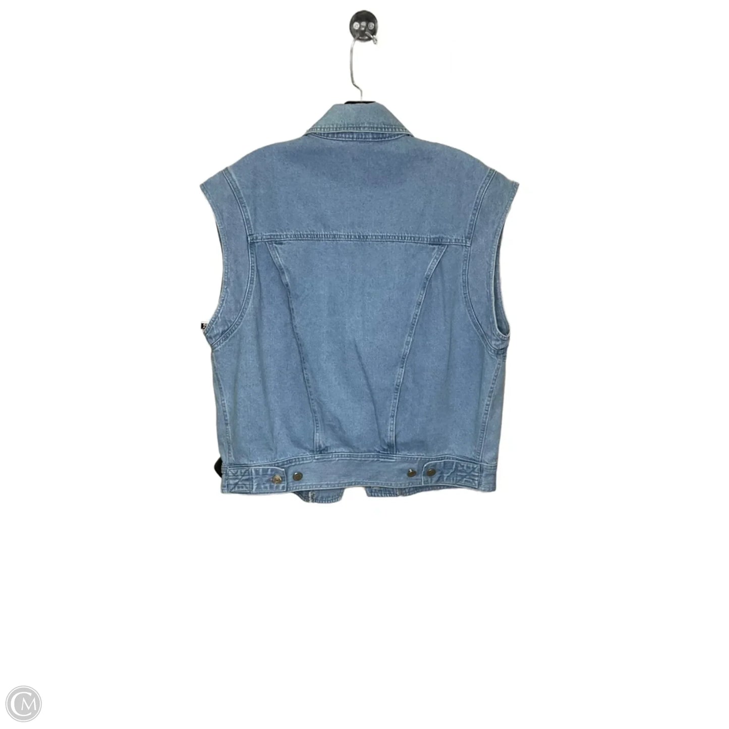 Vest Other By &merci In Blue, Size: S