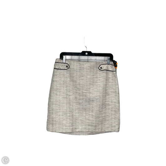 Skirt Midi By White House Black Market In Pink, Size: 8