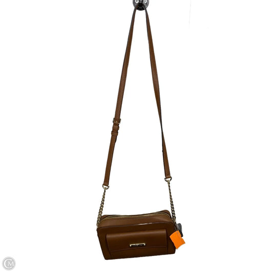 Crossbody Designer By Michael Kors, Size: Medium