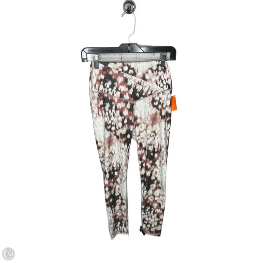 Athletic Leggings By Offline By Aerie In Multi-colored, Size: M