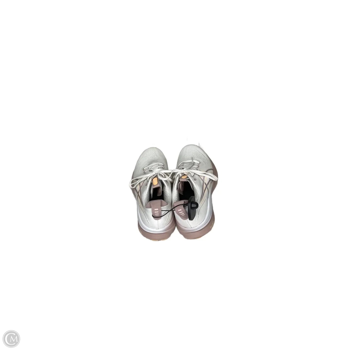 Shoes Athletic By Asics In White, Size: 8.5