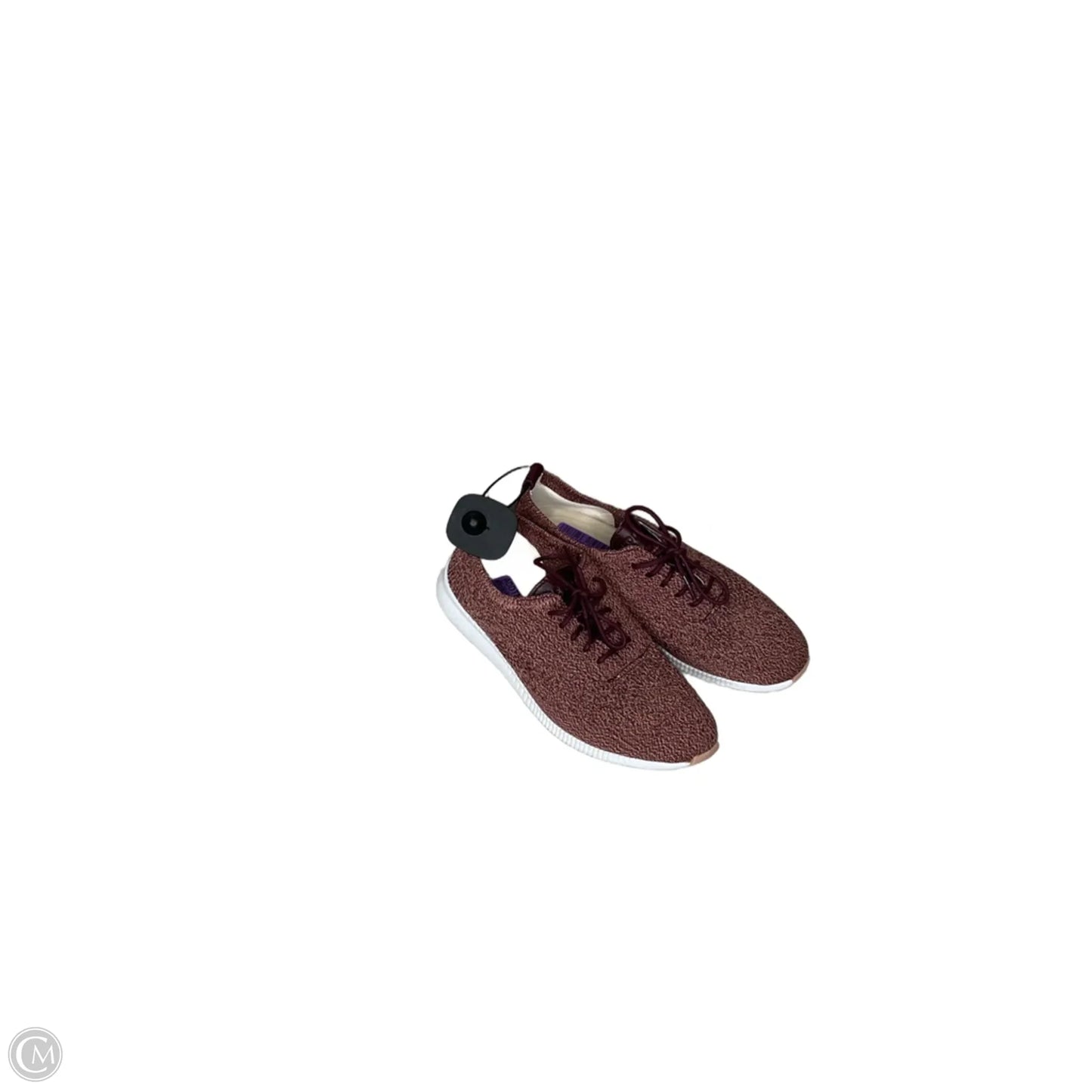 Shoes Sneakers By Cole-haan In Purple, Size: 6.5