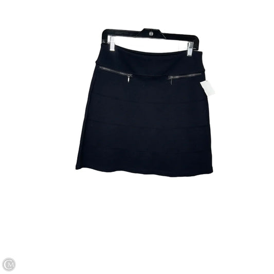 Athletic Skirt By Athleta In Black, Size: S
