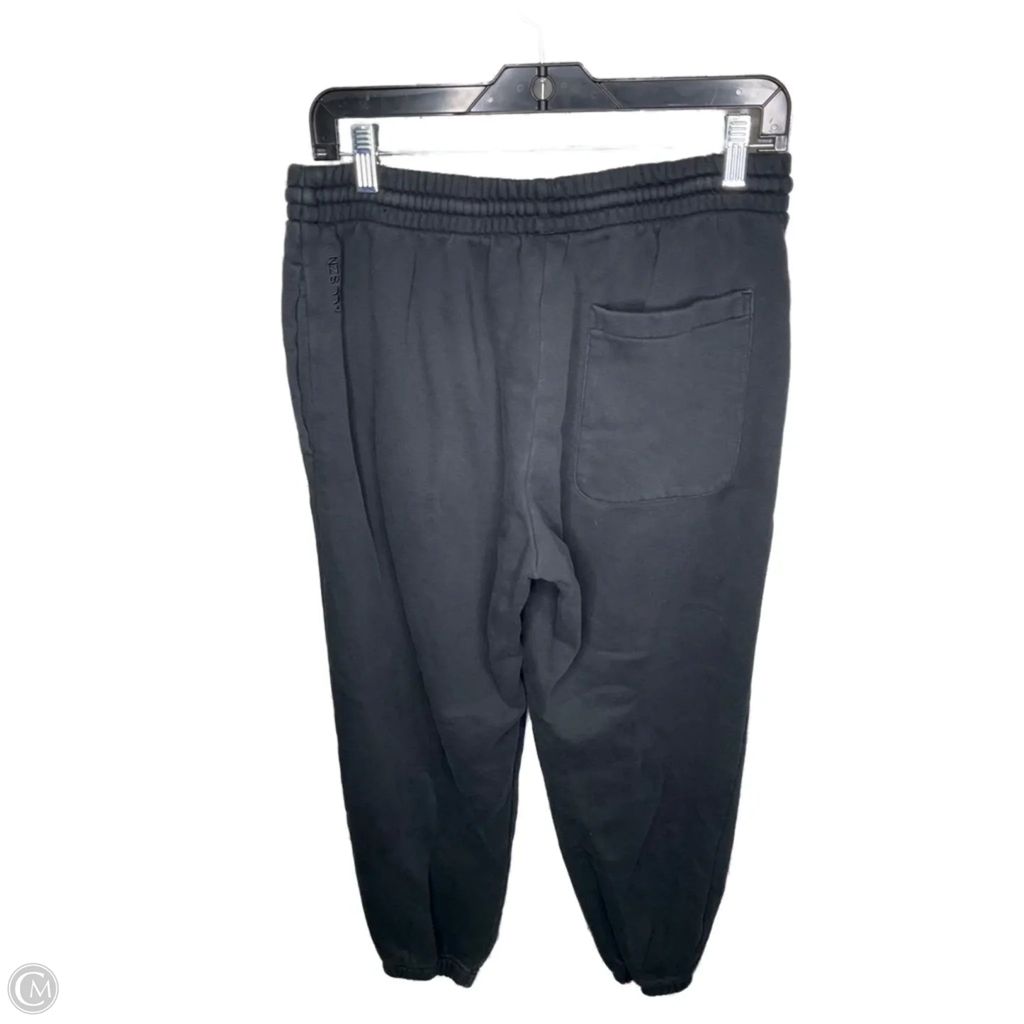 Athletic Pants By Adidas In Black, Size: M