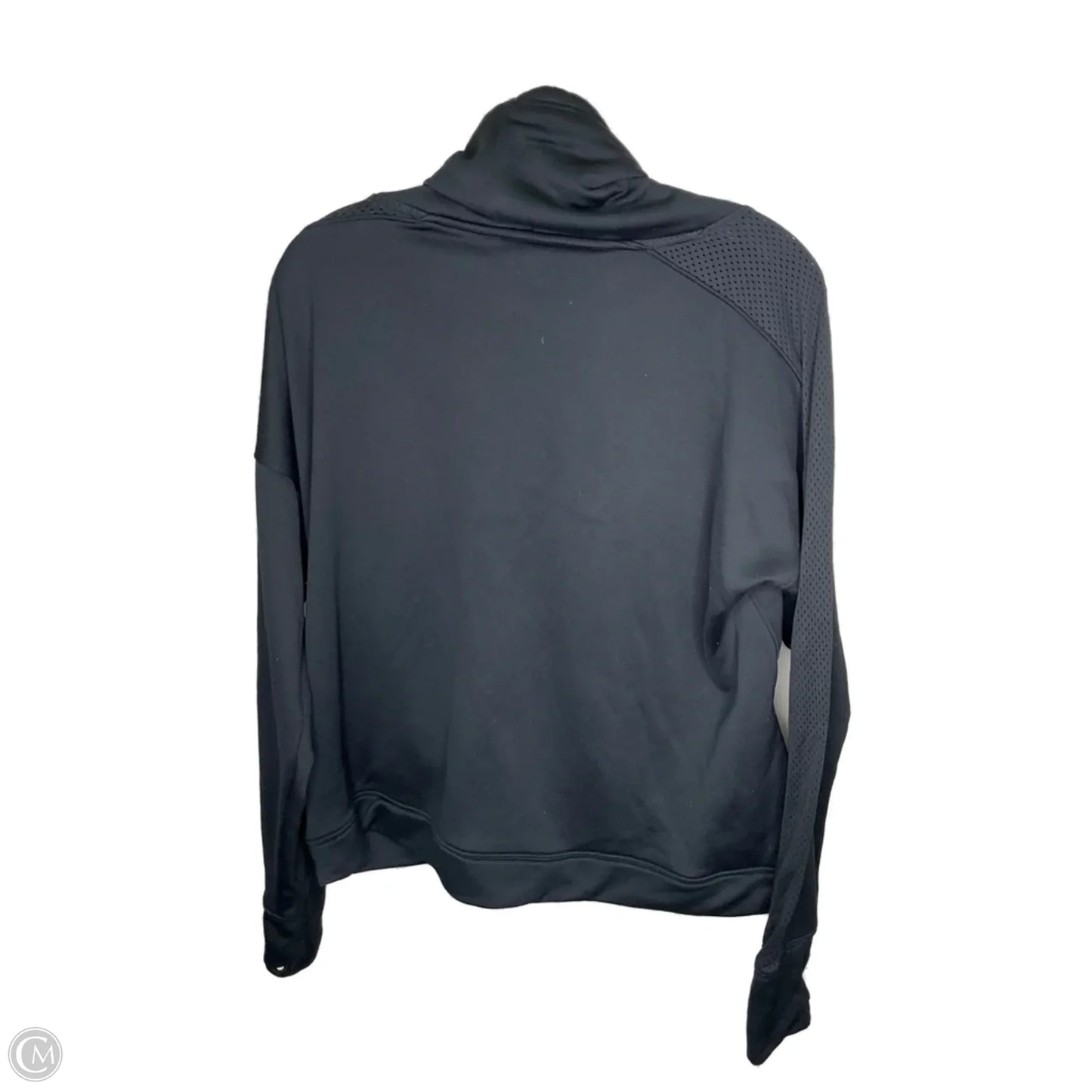 Athletic Jacket By Under Armour In Black, Size: Xl