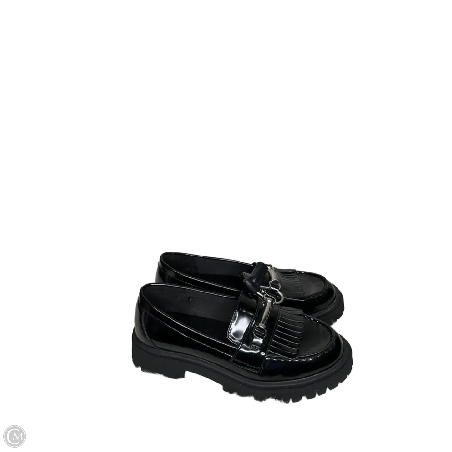 Shoes Sneakers Platform By Old Navy In Black, Size: 7