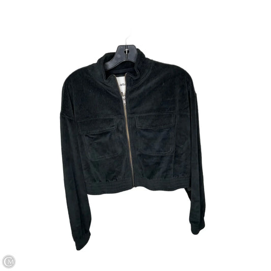 Jacket Other By Aerie In Black, Size: M