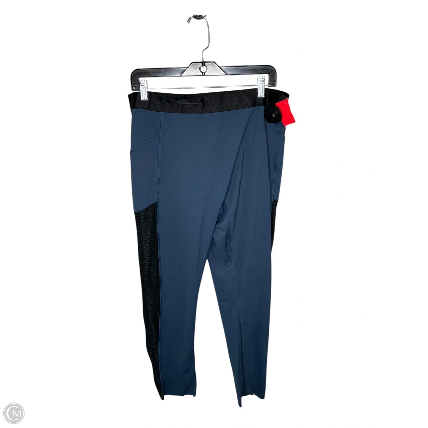 Athletic Leggings By Lou And Grey In Blue, Size: Xl