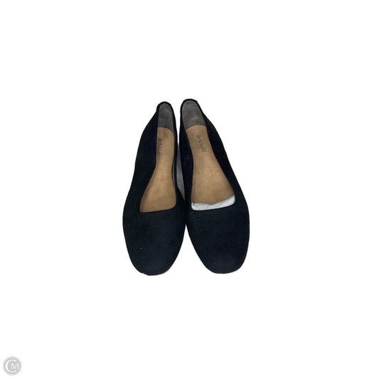 Shoes Flats By Dr Scholls In Black, Size: 9.5