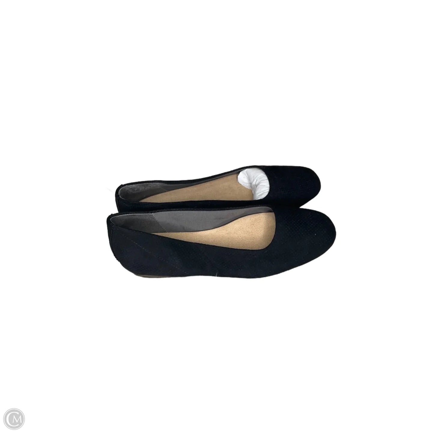 Shoes Flats By Dr Scholls In Black, Size: 9.5