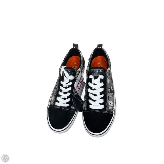 Shoes Sneakers By Bobs In Animal Print, Size: 7.5
