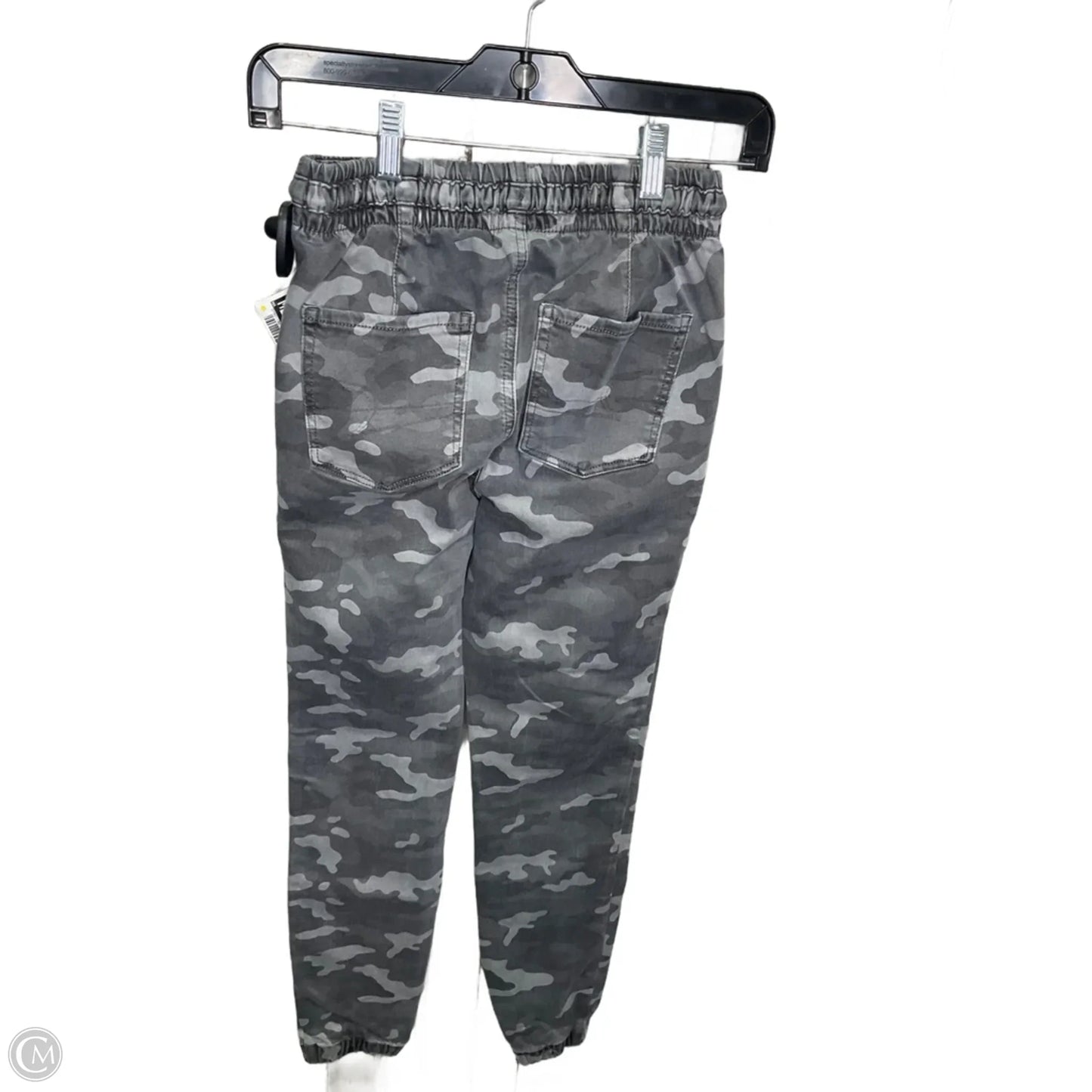Pants Cargo & Utility By American Eagle In Camouflage Print, Size: 0