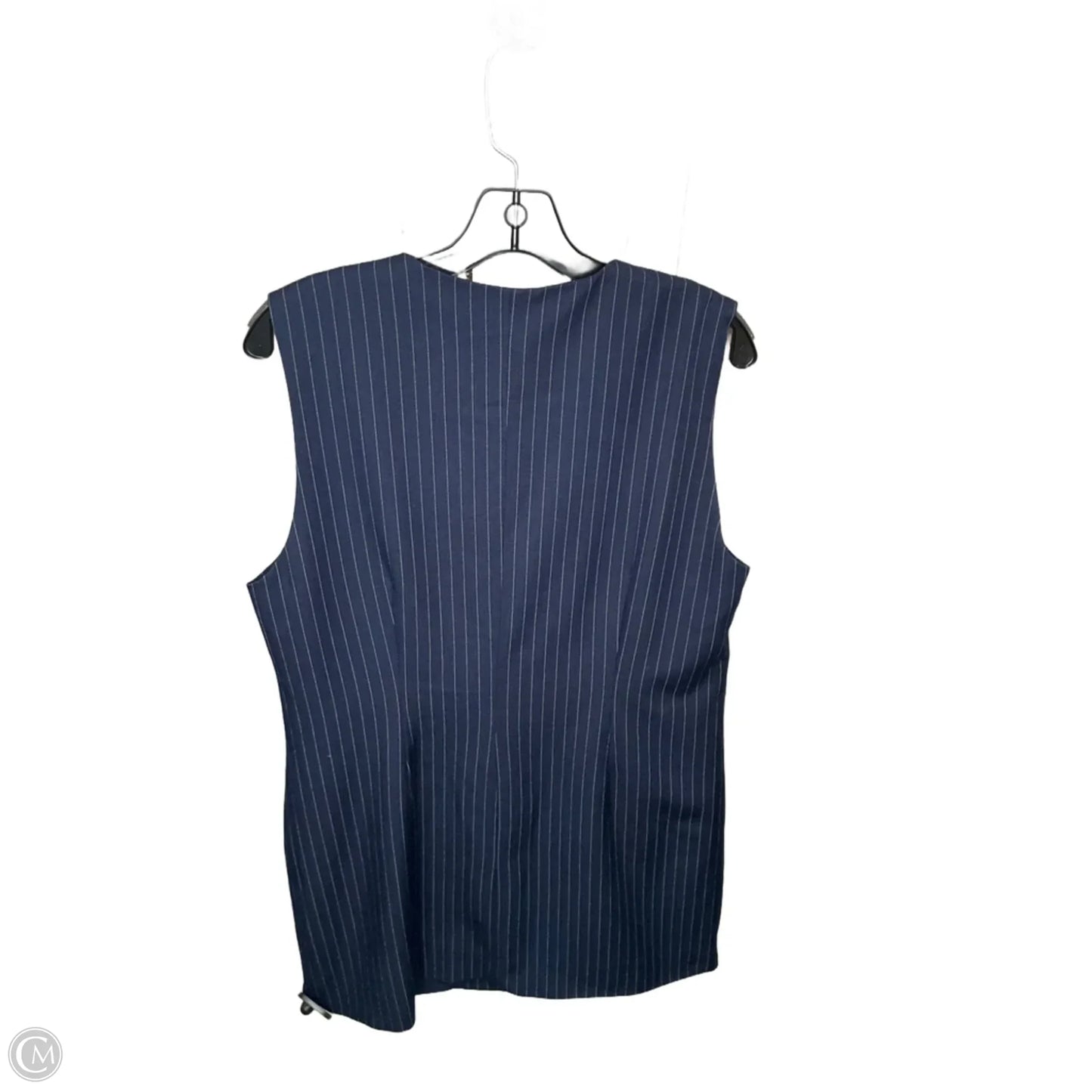 Vest Other By Steve Madden In Navy, Size: L