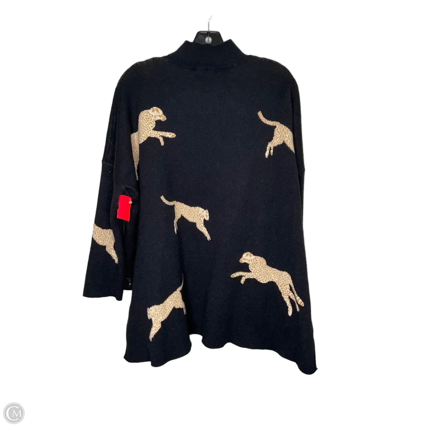 Sweater By Entro In Black, Size: Xl