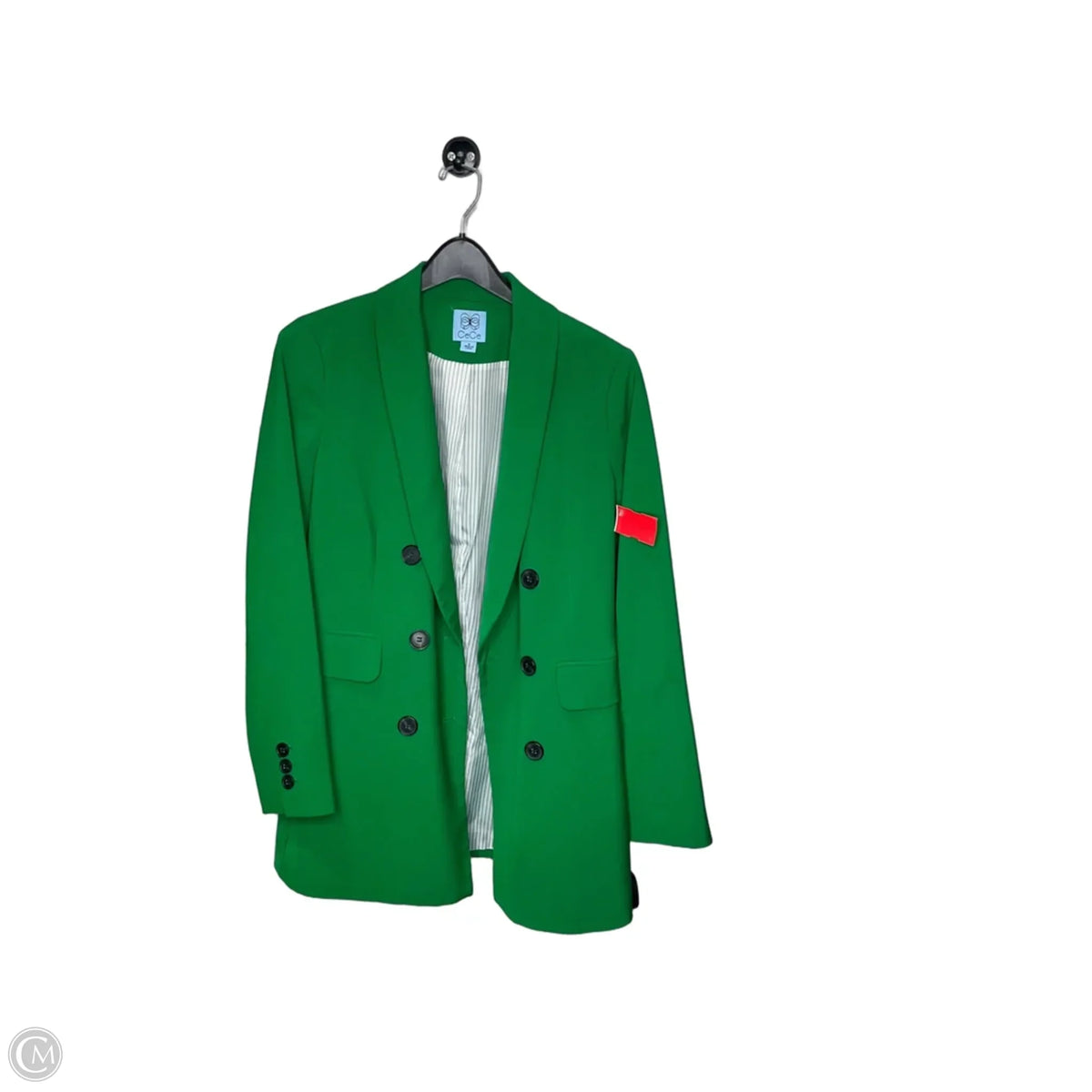 Blazer By Cece In Green, Size: 6