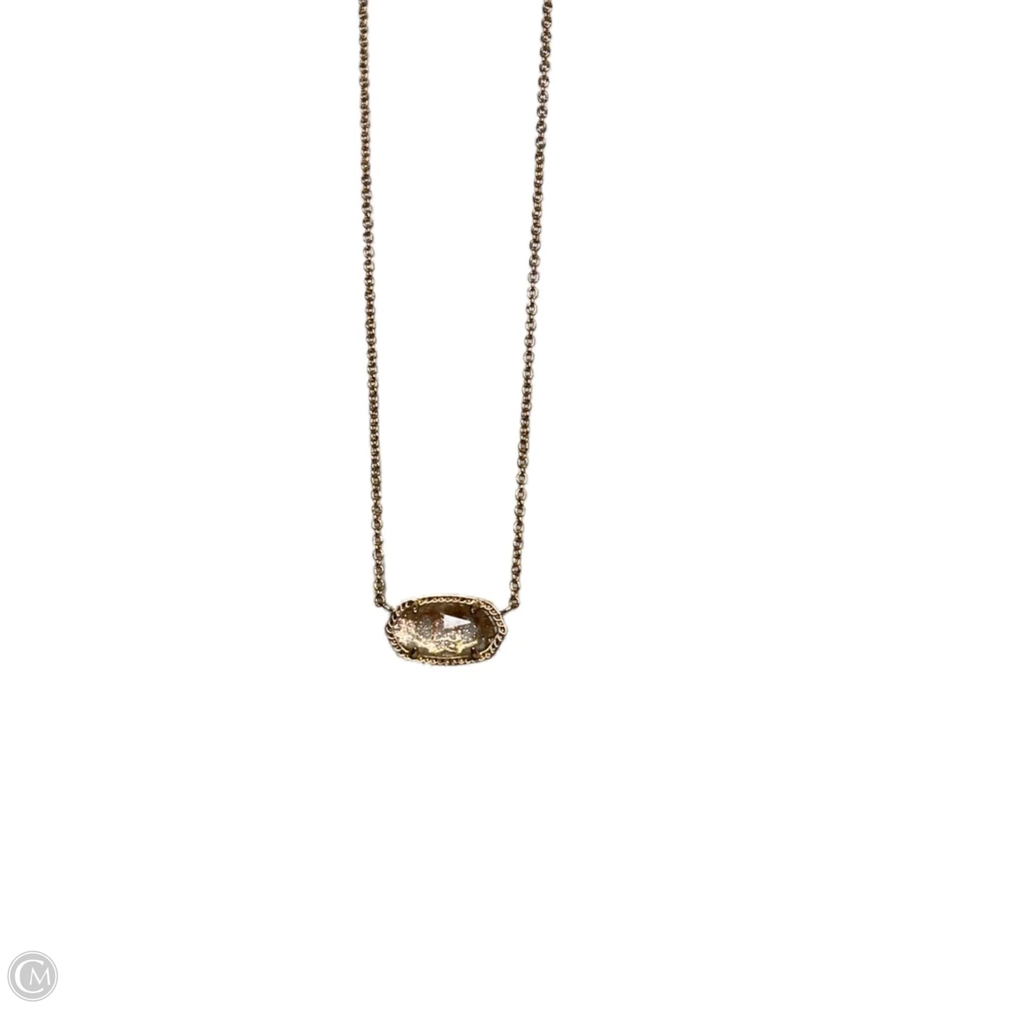 Necklace Pendant By Kendra Scott