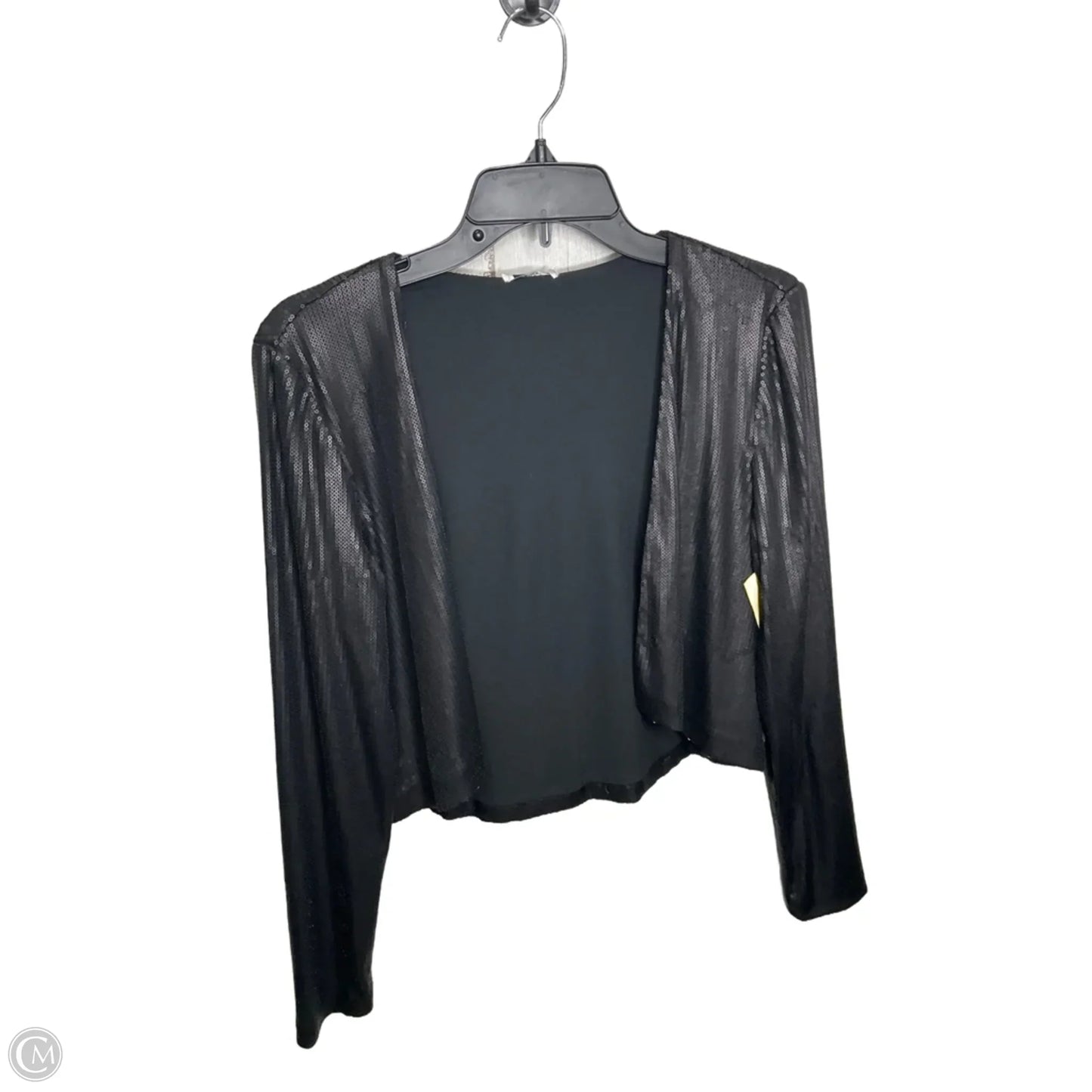 Blazer By Cache In Black, Size: S