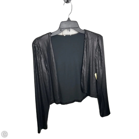 Blazer By Cache In Black, Size: S