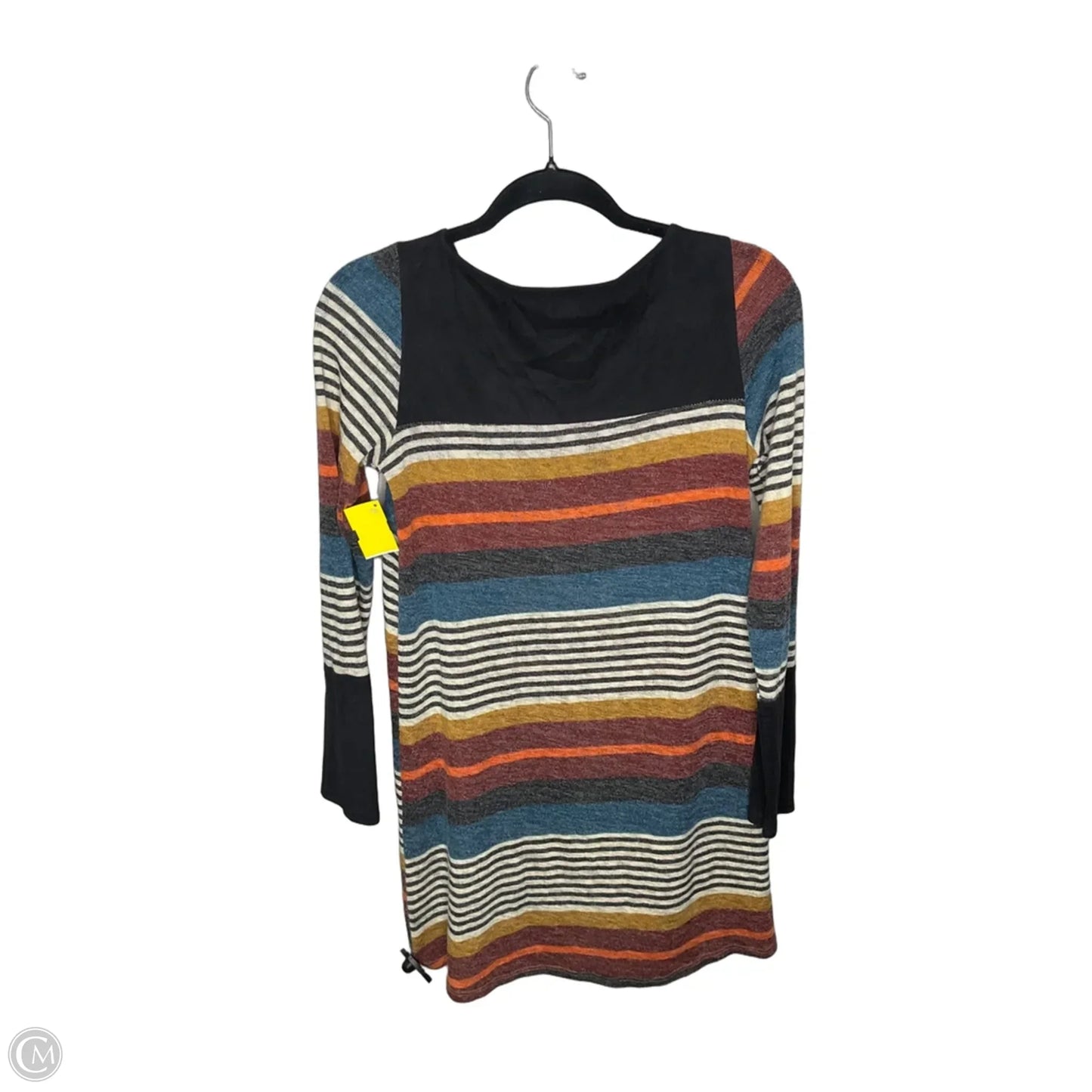 Sweater By Wanna B In Striped Pattern, Size: M